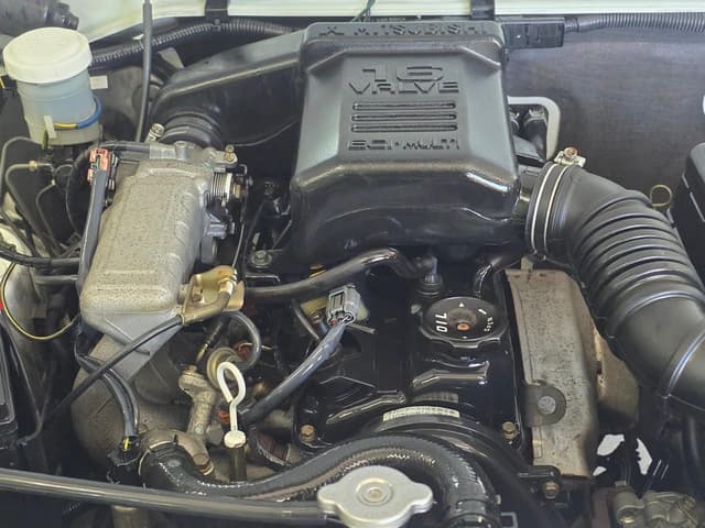 1998 Mitsubishi Pajero Mini JDM car for sale — photo 25 of 25