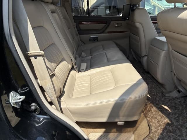1999 Toyota Land Cruiser JDM car for sale — photo 6 of 12