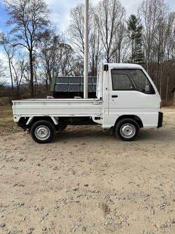 1993 Subaru Sambar JDM car for sale — photo 5 of 19