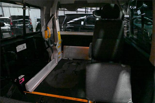 2012 Toyota HiAce JDM car for sale — photo 9 of 25