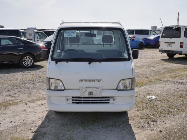 2001 Subaru Sambar JDM car for sale — photo 2 of 25