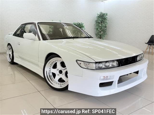 1992 Nissan Silvia JDM car for sale — photo 2 of 3