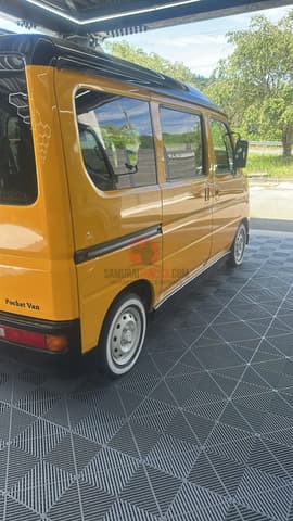 2004 Honda Vamos JDM car for sale — photo 9 of 9