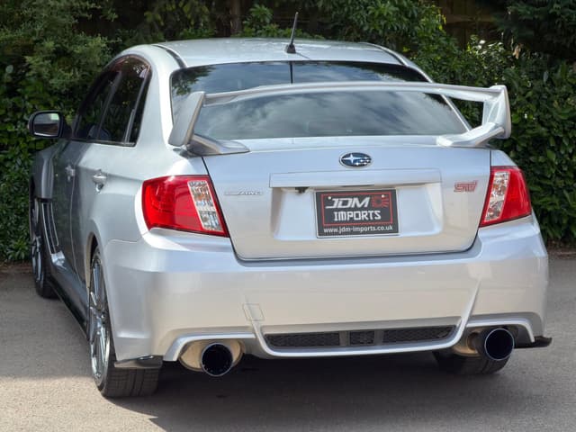 2012 Subaru Impreza JDM car for sale — photo 19 of 25