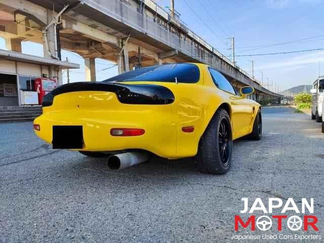 1999 Mazda RX-7 JDM car for sale — photo 8 of 13