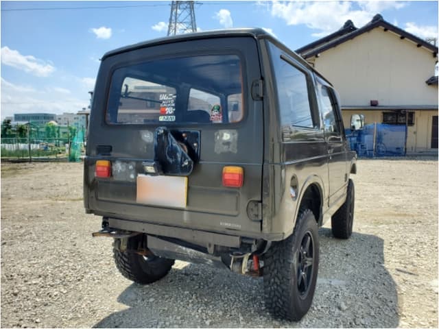1985 Suzuki Jimny JDM car for sale — photo 5 of 14