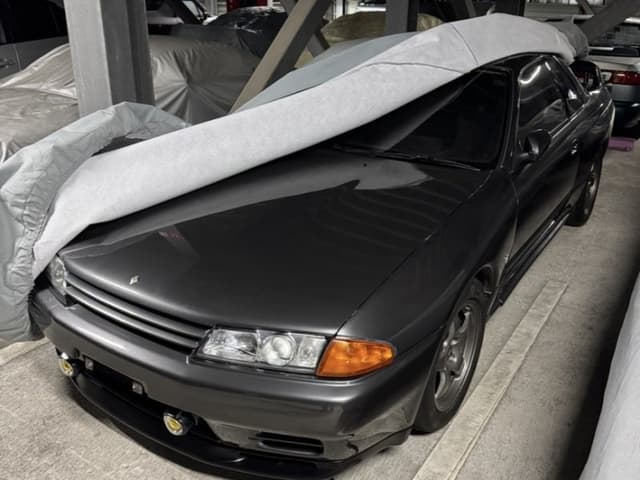 1990 Nissan Skyline JDM car for sale — photo 2 of 10