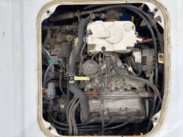1996 Honda Acty JDM car for sale — photo 7 of 25