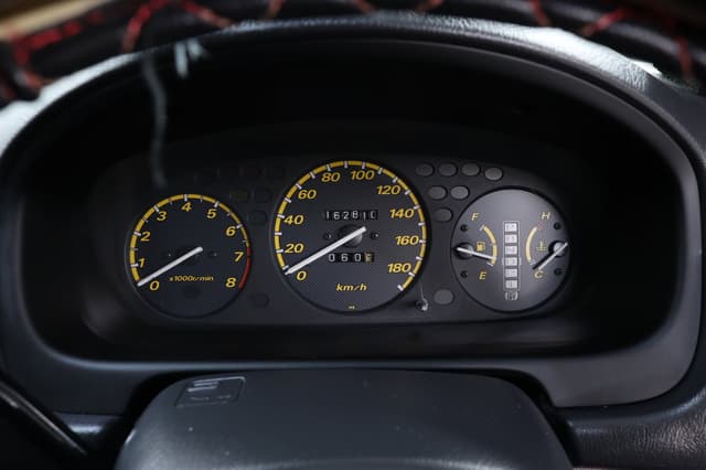 1999 Honda CR-V JDM car for sale — photo 11 of 25