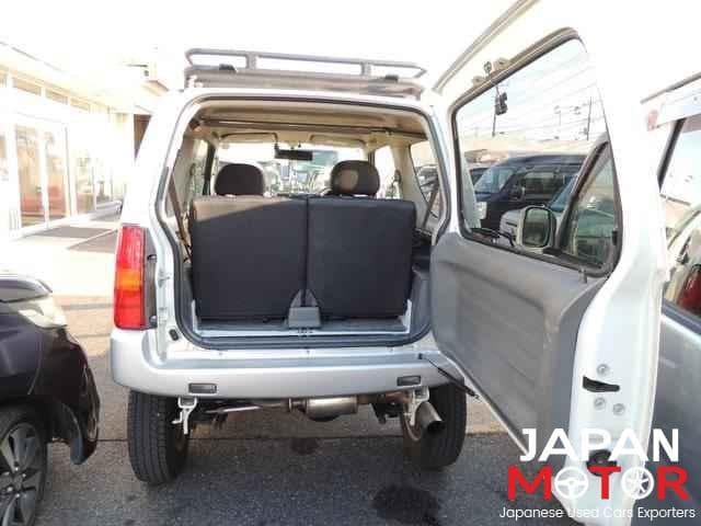 2001 Suzuki Jimny JDM car for sale — photo 10 of 10