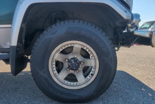 2001 Toyota Land Cruiser JDM car for sale — photo 12 of 25