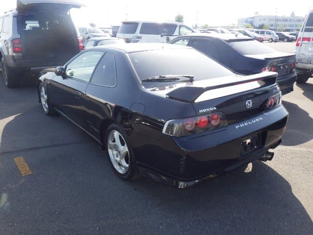 1999 Honda Prelude JDM car for sale — photo 3 of 11