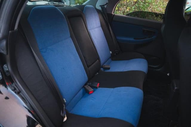2006 Subaru Impreza JDM car for sale — photo 16 of 18
