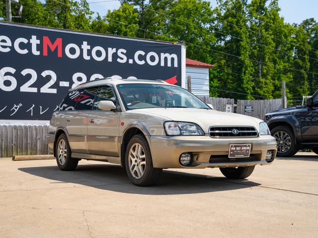1998 Subaru Legacy JDM car for sale — photo 5 of 16