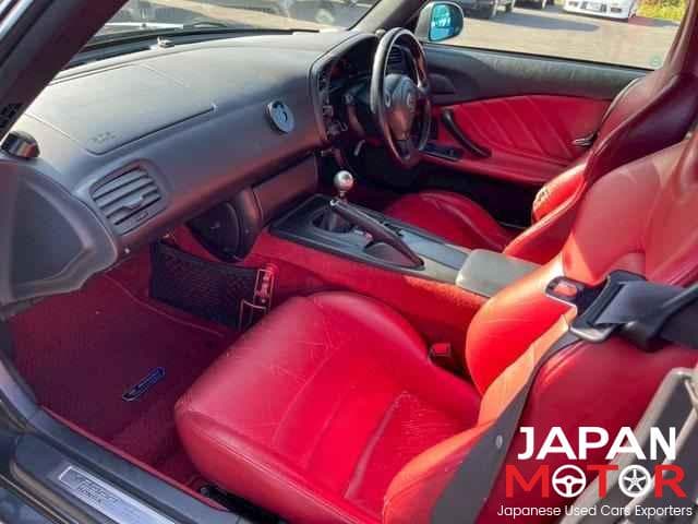 1999 Honda S2000 JDM car for sale — photo 8 of 10