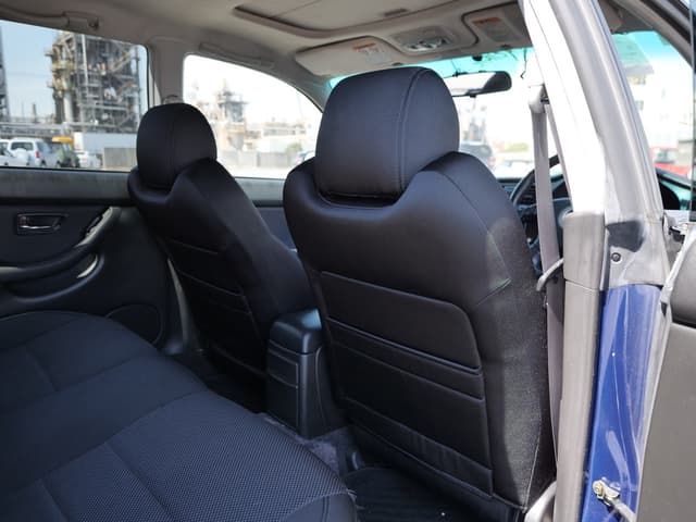 2000 Subaru Legacy JDM car for sale — photo 15 of 21