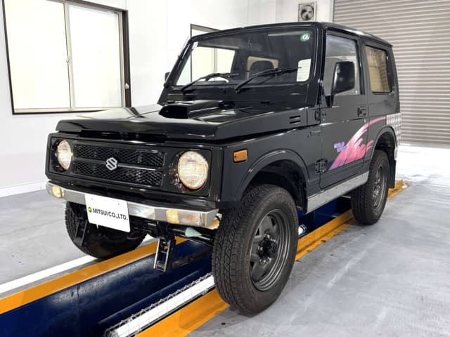 1991 Suzuki Jimny JDM car for sale — photo 2 of 25