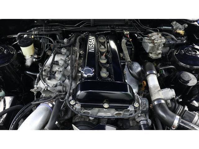 1997 Nissan 180SX JDM car for sale — photo 17 of 18