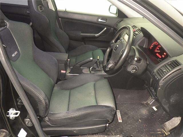 2007 Honda Accord JDM car for sale — photo 5 of 13