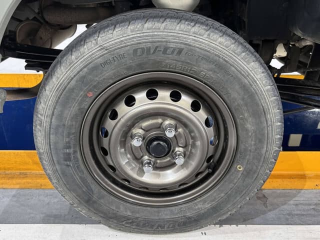 2000 Honda Acty JDM car for sale — photo 24 of 25