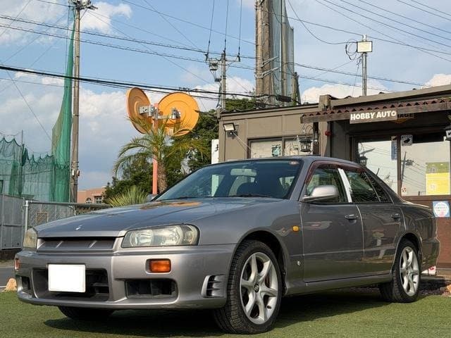 1998 Nissan Skyline JDM car for sale — photo 2 of 25