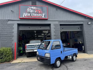 1995 Honda Acty JDM car for sale