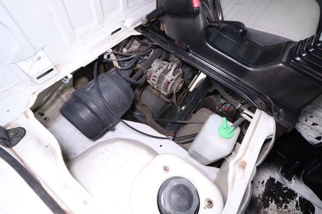 1997 Suzuki Carry JDM car for sale — photo 21 of 25
