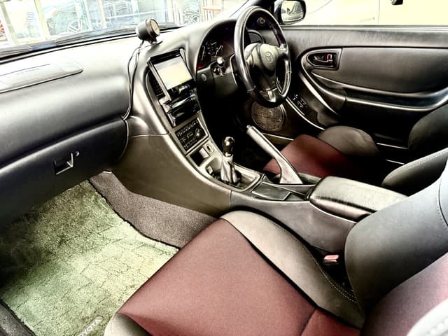 1998 Toyota Celica JDM car for sale — photo 5 of 5