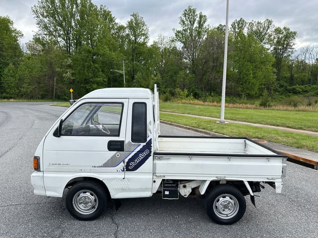1993 Daihatsu Hijet JDM car for sale — photo 9 of 20