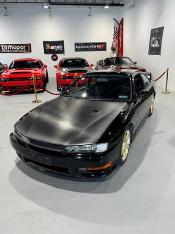 1996 Nissan 240SX JDM car for sale — photo 8 of 25