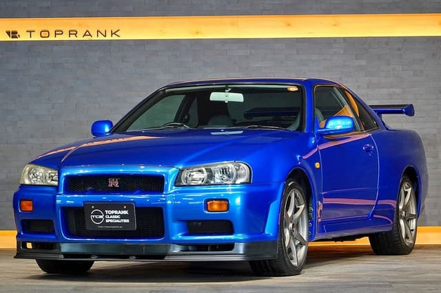 1999 Nissan Skyline JDM car for sale — photo 9 of 25