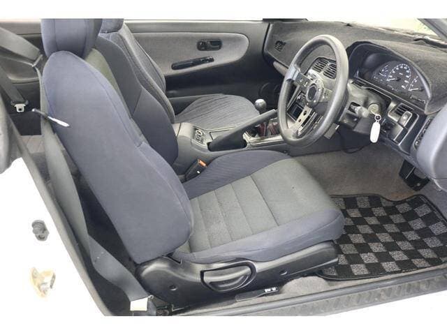 1992 Nissan Silvia JDM car for sale — photo 14 of 20