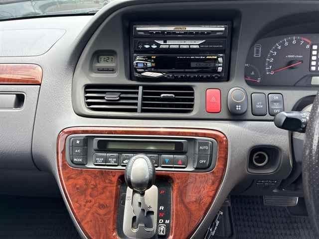 2000 Honda Odyssey JDM car for sale — photo 6 of 9
