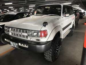 1993 Toyota Land Cruiser JDM car for sale