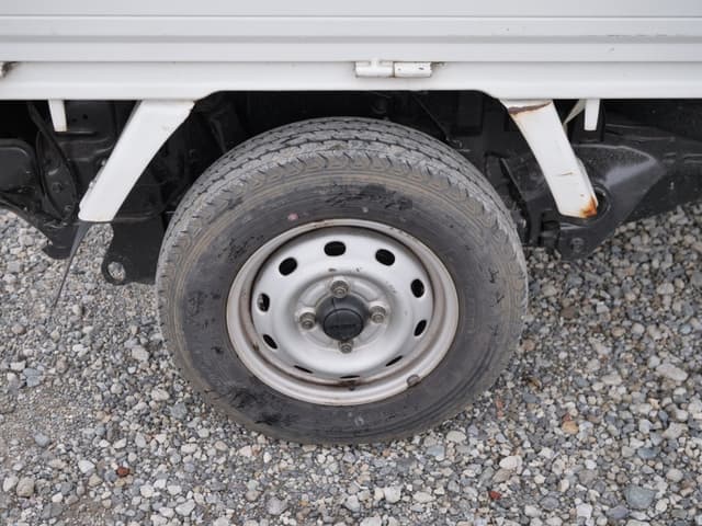 2001 Subaru Sambar JDM car for sale — photo 22 of 25