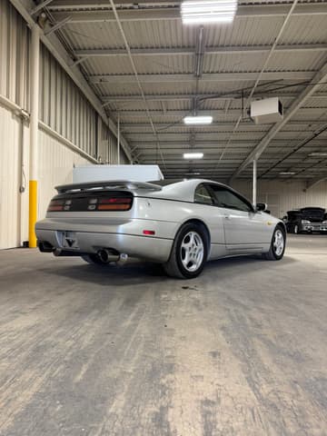 1996 Nissan Fairlady Z JDM car for sale — photo 5 of 25