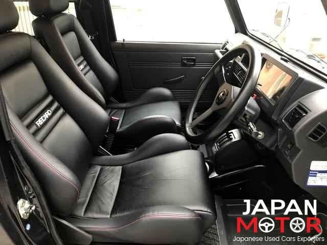 1993 Suzuki Jimny JDM car for sale — photo 7 of 10