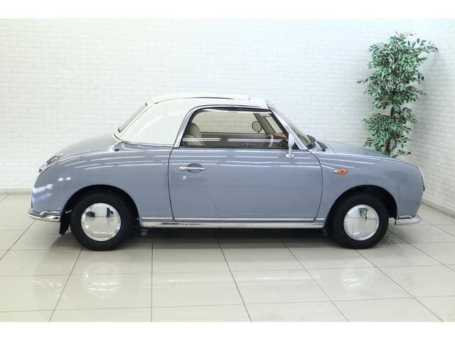 1991 Nissan Figaro JDM car for sale — photo 13 of 17
