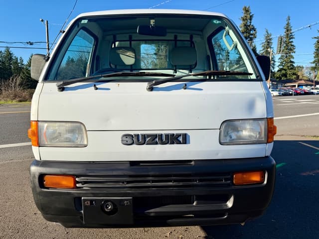 1998 Suzuki Carry JDM car for sale — photo 4 of 25