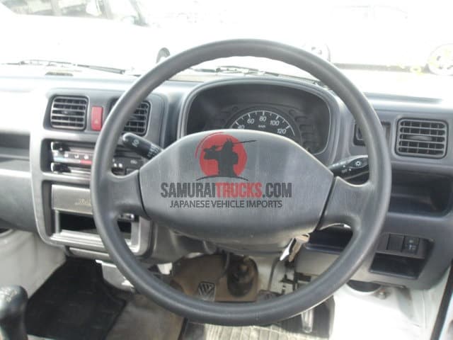 2011 Suzuki Carry JDM car for sale — photo 10 of 12