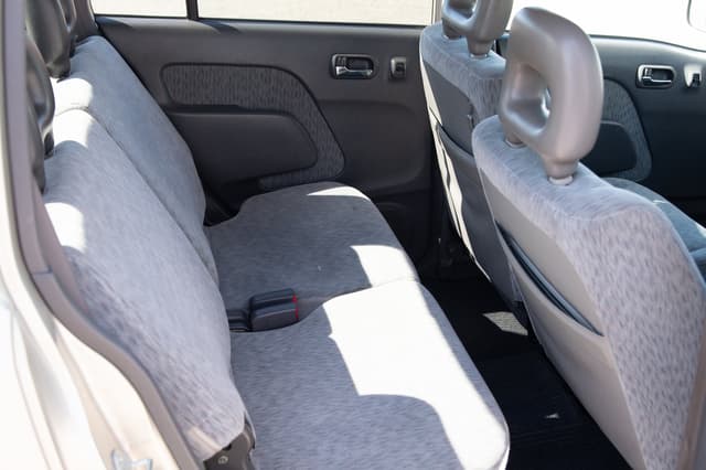 2001 Honda Life JDM car for sale — photo 12 of 15