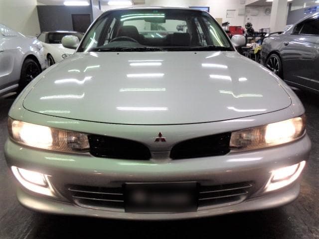 1995 Mitsubishi Galant JDM car for sale — photo 13 of 25