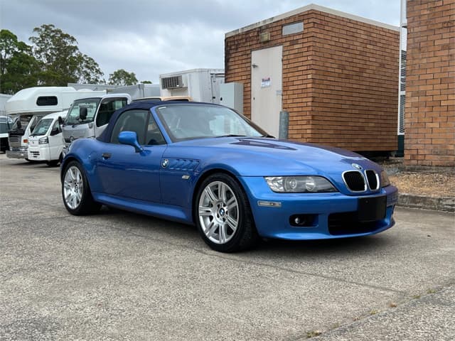 1999 Bmw Z3 JDM car for sale — photo 8 of 20