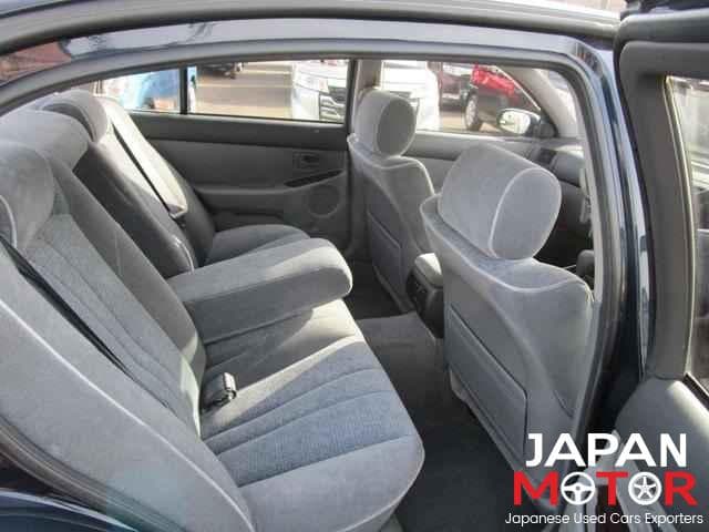 1996 Toyota Aristo JDM car for sale — photo 6 of 7