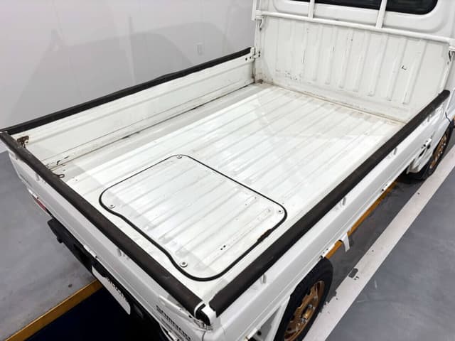 2001 Subaru Sambar JDM car for sale — photo 5 of 25