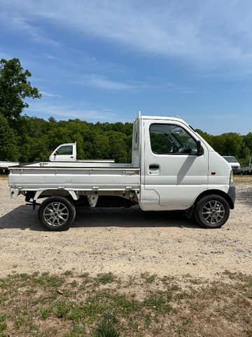 1999 Suzuki Carry JDM car for sale — photo 6 of 25