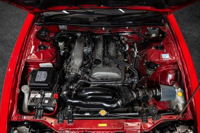 1996 Nissan Silvia JDM car for sale — photo 20 of 20