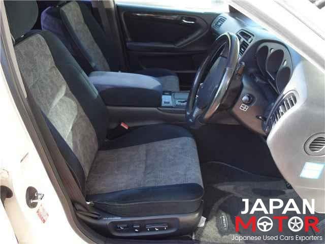 1998 Toyota Aristo JDM car for sale — photo 7 of 10