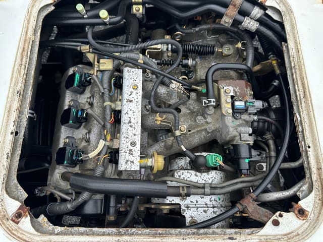 2001 Honda Acty JDM car for sale — photo 18 of 19