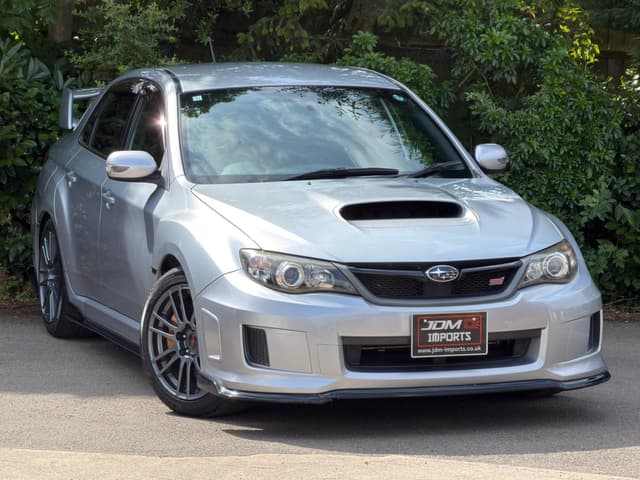 2012 Subaru Impreza JDM car for sale — photo 10 of 25